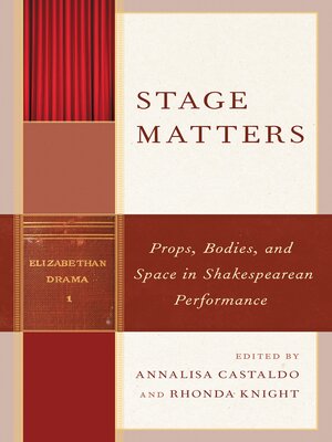 cover image of Stage Matters